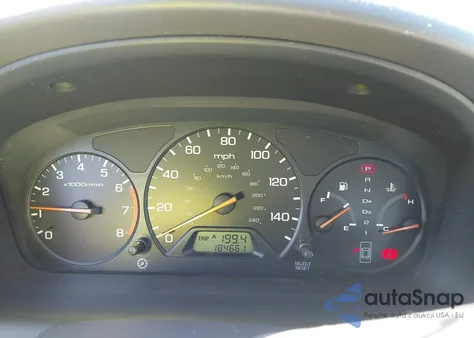 2002 Honda Accord 2.3 Se z USA, uszkodzony, nr VIN 1HGCG56702A125511